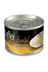 Reflex Plus Essential Tavuklu Mangolu Kedi Konservesi 70 gr - Reflex Plus