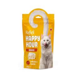 Reflex Plus Happy Hour Seçici Kediler İçin Ödül Maması 60 Gr - Reflex