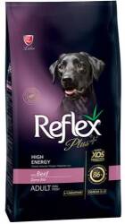 Reflex Plus High Energy Biftekli Yetişkin Köpek Maması 12 kg - Reflex Plus