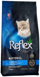 Reflex Plus Kitten Somonlu Yavru Kedi Maması 1,5 kg - Reflex Plus