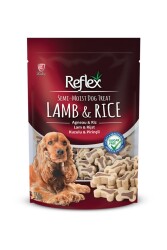 Reflex Plus Kuzu Etli ve Pirinçli Küçük Irk Köpek Ödülü 150 gr - Reflex Plus