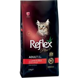 Reflex Plus Kuzu Etli Yetişkin Kedi Maması 15 kg - Reflex Plus