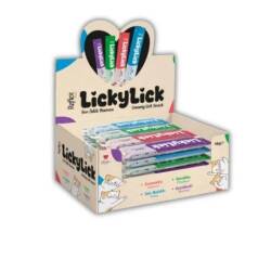 Reflex Plus LickyLick Sıvı Kedi Ödül Maması Karışık 72 Adet - Reflex Plus