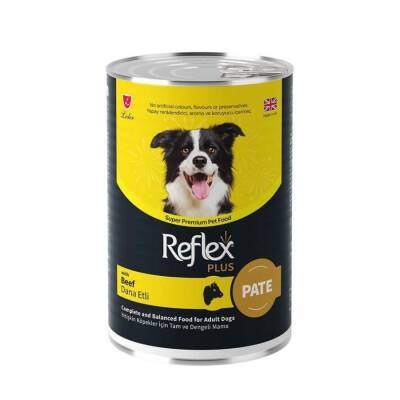 Reflex Plus Pate Dana Etli Köpek Konservesi 400 Gr - 1