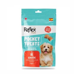 Reflex Plus Pocket Treats Hassas Köpekler İçin Köpek Ödül Maması 70 Gr - 2
