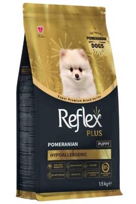 Reflex Plus Pomeranian Yavru Köpek Maması 1,5 kg - 1