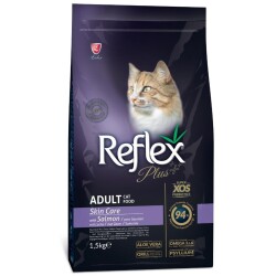 Reflex Plus Skin Care Somonlu Yetişkin Kedi Maması 15 kg - Reflex Plus