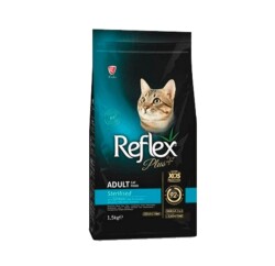 Reflex Plus Somonlu Kısırlaştırılmış Yetişkin Kedi Maması 1,5 kg - Reflex Plus