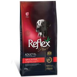 Reflex Plus Light Kuzulu Kısırlaştırılmış Yetişkin Köpek Maması 15 kg - Reflex Plus