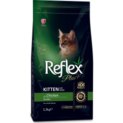Reflex Plus Tavuklu Yavru Kedi Maması 1,5 kg - Reflex Plus