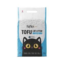 Reflex Plus Tofu Kokusuz Kedi Kumu 7 Lt - Reflex Plus