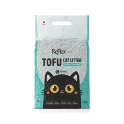 Reflex Plus Tofu Sabun Kokulu Kedi Kumu 7 Lt - Reflex Plus