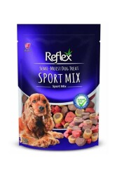 Reflex Plus Yarı Yumuşak Ödül Maması Sport Mix 150 gr - Reflex Plus