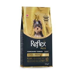 Reflex Plus Yorkshire Terrier Yavru Köpek Maması 1,5 kg - Reflex Plus
