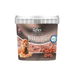 Reflex Semi Moist Biftekli Küp Yetişkin Köpek Ödül Maması 500 Gr - Reflex