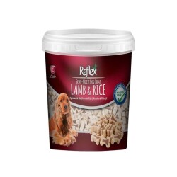Reflex Semi Moist Kuzu Pirinçli Köpek Ödül Maması 500 gr - 2
