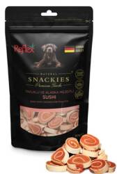 Reflex Snackies Tavuklu ve Balıklı Sushi Köpek Ödülü 90 gr - Reflex