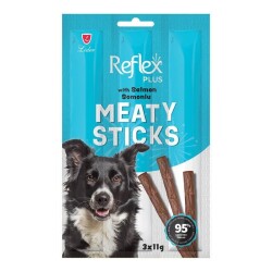 Reflex Somonlu Köpek Ödül Çubuğu 3x11 gr - Reflex