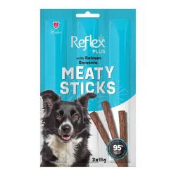 Reflex Somonlu Köpek Ödül Çubuğu 3x11 gr - Reflex