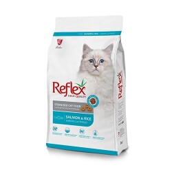 Reflex Somonlu Prinçli Kısırlaştırılmış Yetişkin Kedi Maması 2 kg - Reflex