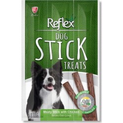 Reflex Stick Tavuk Etli Köpek Ödül Çubuğu 3 X 11 gr - Reflex