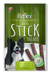 Reflex Sticks Ördekli Köpek Ödül Çubukları 3 X 11 gr - Reflex