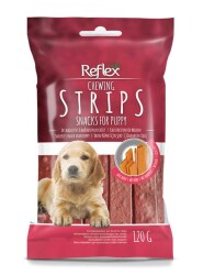 Reflex Yavru Köpek İçin Çiğnemelik Ödül Maması 120 gr - Reflex