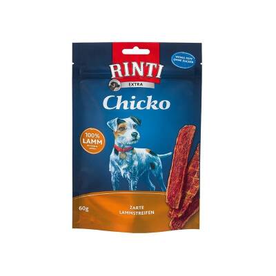 RINTI Ekstra Chicko Tahılsız Natural Kuzulu Köpek Ödülü 60 gr - 1
