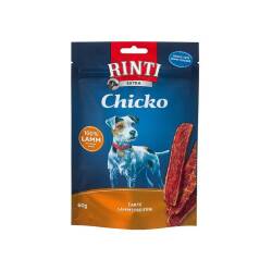 RINTI Ekstra Chicko Tahılsız Natural Kuzulu Köpek Ödülü 60 gr - Rıntı