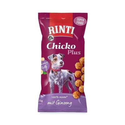 RINTI Superfood Ginsengli Köpek Ödül Maması 70 gr - 1