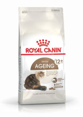 Royal Canin Ageing +12 Yaş Yaşlı Kedi Maması 2 kg - 1