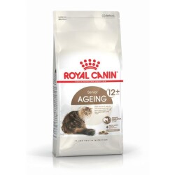 Royal Canin Ageing +12 Yaş Yaşlı Kedi Maması 2 kg - 6