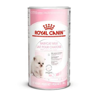 Royal Canin Babycat Milk Yavru Kedi Süt Tozu 300 gr - 3