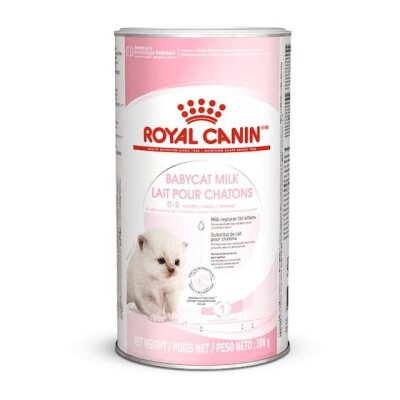 Royal Canin Babycat Milk Yavru Kedi Süt Tozu 300 gr - 2