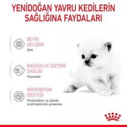 Royal Canin Babycat Milk Yavru Kedi Süt Tozu 300 gr - 3
