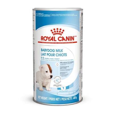 Royal Canin Babydog Milk Yavru Köpek Süt Tozu Kiti 400 gr - 4