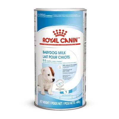 Royal Canin Babydog Milk Yavru Köpek Süt Tozu Kiti 400 gr - 2