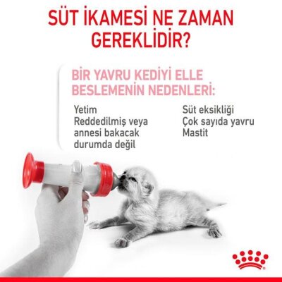 Royal Canin Babydog Milk Yavru Köpek Süt Tozu Kiti 400 gr - 4