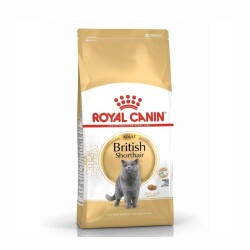 Royal Canin British Shorthair İçin Özel Irk Yetişkin Kedi Maması 400 gr - Royal Canin