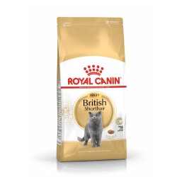 Royal Canin British Shorthair İçin Özel Irk Yetişkin Kedi Maması 10 kg - Royal Canin