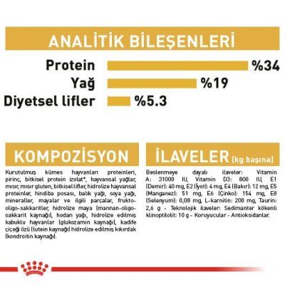 Royal Canin British Shorthair İçin Özel Irk Yetişkin Kedi Maması 2 kg - 2