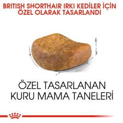 Royal Canin British Shorthair İçin Özel Irk Yetişkin Kedi Maması 4 kg - 5