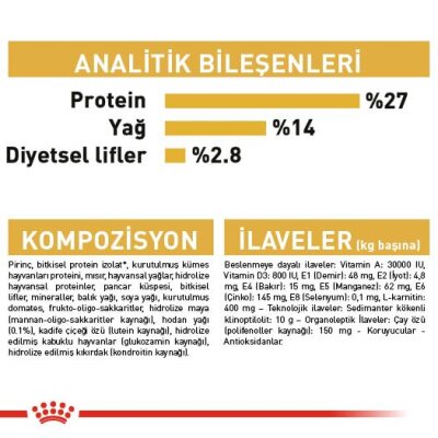 Royal Canin Cavalier King Charles Yetişkin Köpek Maması 3 kg - 3