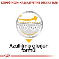 Royal Canin CCN Dermacomfort Pouch Deri Hassasiyetli Yetişkin Köpek Konservesi 85 gr - 4