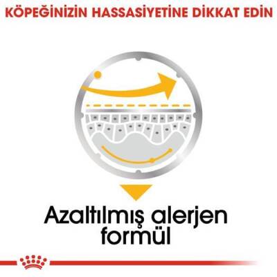 Royal Canin CCN Dermacomfort Pouch Deri Hassasiyetli Yetişkin Köpek Konservesi 85 gr - 4