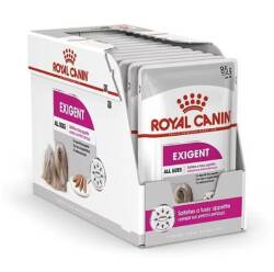 Royal Canin CCN Exigent Pouch Seçici Yetişkin Köpek Konservesi 85 gr x 12 Adet - Royal Canin