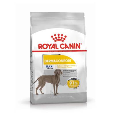 Royal Canin CCN Dermacomfort Maxi Büyük Irk Yetişkin Köpek Maması 12 kg - 2