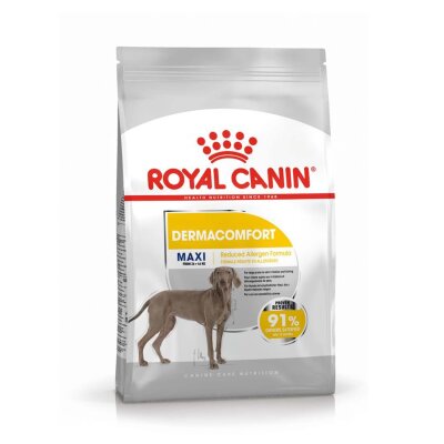Royal Canin CCN Dermacomfort Maxi Büyük Irk Yetişkin Köpek Maması 12 kg - 2