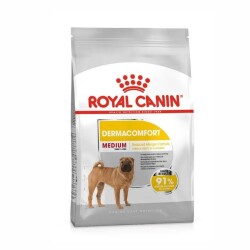 Royal Canin CCN Dermacomfort Medium Orta Irk Yetişkin Köpek Maması 12 kg - 4