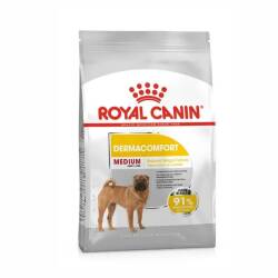Royal Canin CCN Dermacomfort Medium Orta Irk Yetişkin Köpek Maması 12 kg - Royal Canin